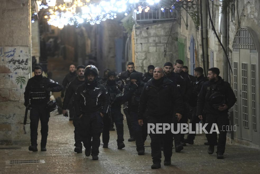 GCC Kutuk Penyerbuan Pemukim Israel ke Masjid Al Aqsa