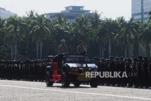 GP Ansor Nilai Kapolri Bawa Polri Jadi Lembaga Penegak Hukum yang Humanis