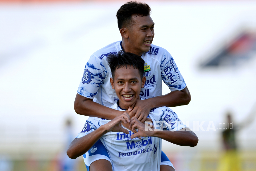 Gagal Jadi Runner-up, Penggawa Persib Pernah Jadi Peraih Top Skor di Liga 1 U-19