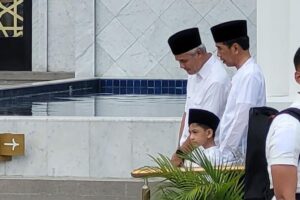 Ganjar Tanggapi Event Pengganti Piala Dunia U-20