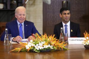 Gedung Putih: Biden Tidak Anti-Inggris