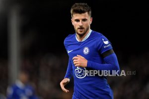 Gelandang Chelsea Mason Mount Didorong Pindah ke Bayern Munchen