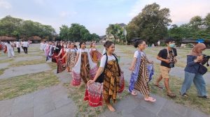 Gelaran Solo Menari Pentas di Sejumlah Lokasi, Libatkan 3.000 Penari