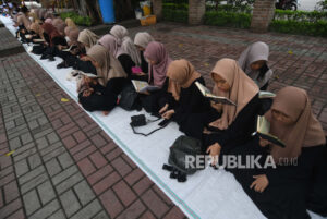 465 SMA/SMK Sulawesi Selatan ikuti Ramadhan Andalan Mengaji