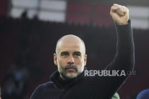 Guardiola Menuju 100 Kemenangan di UCL Saat Man City Kunjungi Markas Muenchen