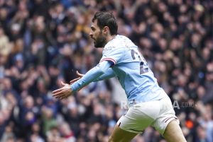 Guardiola Puji Bernardo Silva Pemain Cerdas