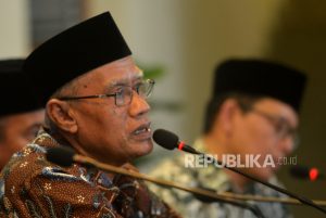 Haedar Nashir Imbau Malam Takbiran Tak Dilakukan Secara Berlebihan 