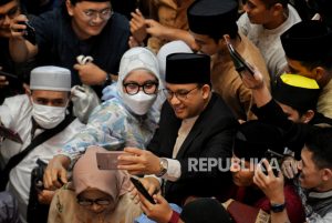 Harapan Amien Rais Soal Sosok yang Menjadi Cawapres Anies Baswedan