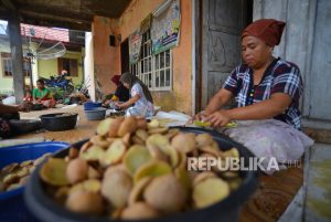 Harga Sembako di Jabar Relatif Stabil, tapi Jengkol Naik 150 Persen