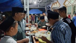 Hidangkan Makanan Buka Puasa, LMI Gandeng Masjid di Sulawesi Selatan