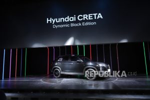Hyundai Dikabarkan Siapkan Creta Versi Listrik