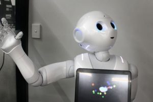 Ilmuwan Cina Kembangkan Kulit untuk Robot