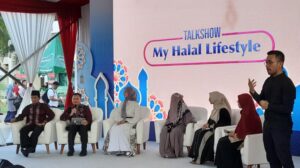 Imam Besar Apresiasi Halal Lifestyle Dicanangkan di Bulan Ramadhan