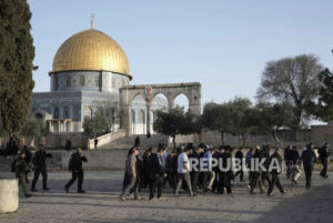 Indonesia Harus Protes atas Serangan Israel di dalam Masjid Al Aqsa