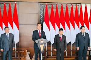 Industri Indonesia Unjuk Gigi pada Hannover Messe 2023