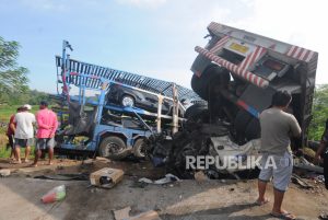 Ini 8 Korban Meninggal Kecelakaan Beruntun di Boyolali yang Teridentifikasi