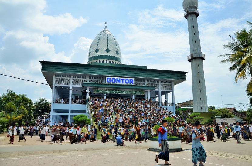 Ini Alasan Gontor Tetapkan 1 Syawal 1444 H Bertepatan Jumat 21 April Besok