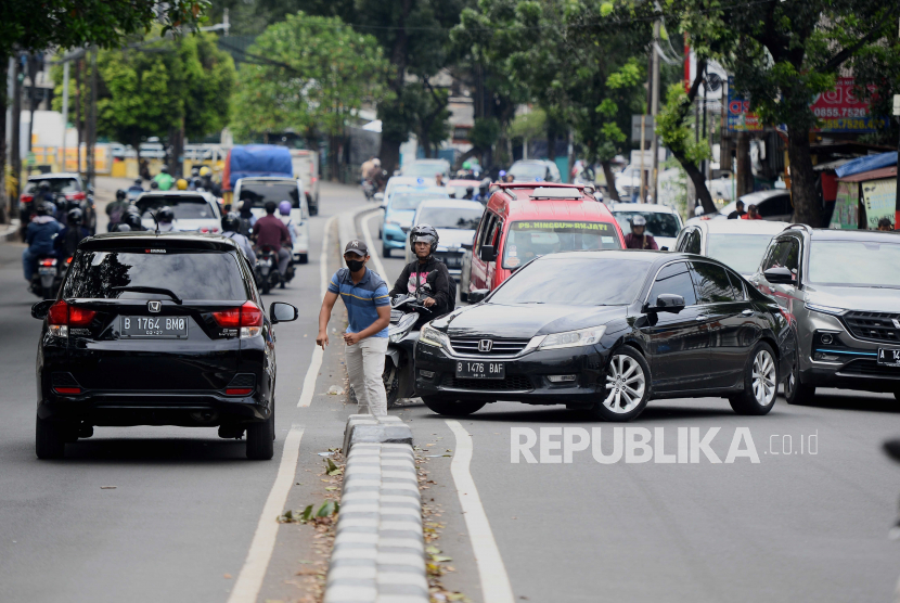 Ini Daftar 32 Titik Putar Balik di DKI Jakarta yang Bakal Ditutup