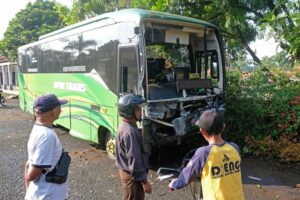 Ini Dua Karakter Bus Pariwisata yang Kerap Alami Kecelakaan