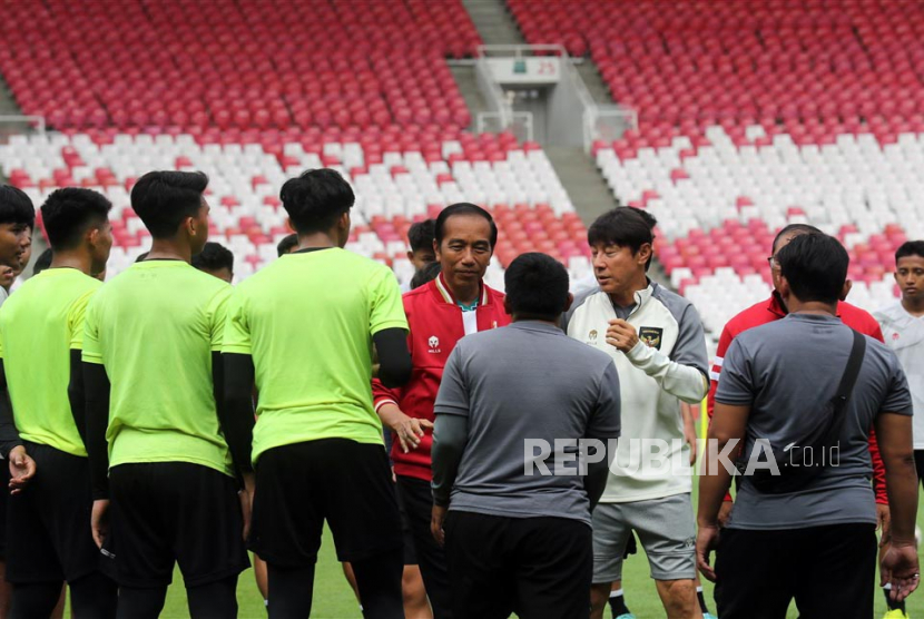 Ini Permintaan Terakhir Penggawa Timnas U-20 kepada Presiden Sebelum Dibubarkan