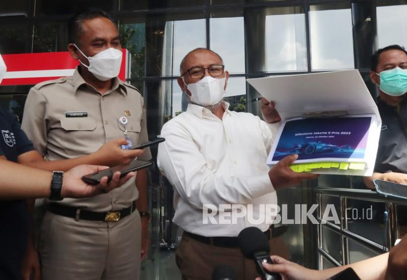 Inspektorat DKI Bakal Sanksi Pejabat Dishub Bergaya Hidup Mewah