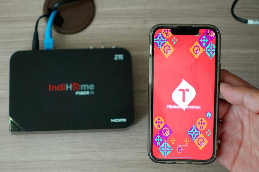 Integrasi Indihome ke Telkomsel Ditargetkan Rampung 1 Juli 2023