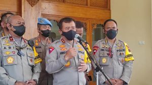 Jaga Arus Mudik Lebaran, Polda Jateng Siagakan 20 Ribu Personel