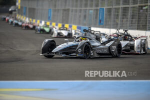 Jakpro: Sirkuit Ancol untuk Balapan Formula E 2023 Sudah Siap