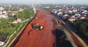 Jalan Tol Cijago Ruas Limo-Krukut Beroperasi Juni