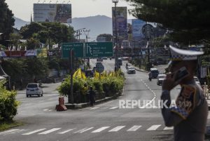 Jalur Puncak Diprediksi Padat Setelah Lebaran