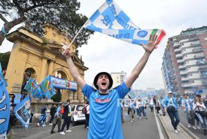 Jamu Salernitana, Napoli Gagal Pecahkan Kebuntuan pada Babak Pertama