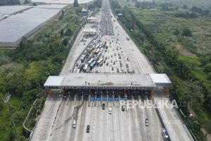 Jasa Marga: 26,4 Persen Masyarakat Belum Mudik Melalui GT Cikampek Utama