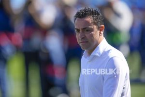 Xavi: Tak Mudah Memenangkan Gelar Juara La Liga Spanyol