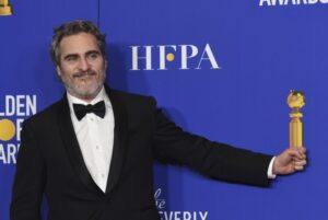 Joaquin Phoenix Pingsan Saat Syuting Beau is Afraid