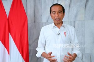 Jokowi Minta Dukungan Kongres AS Soal Perpanjangan Pembebasan Tarif Bea Masuk