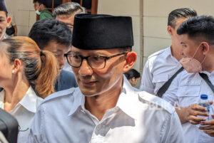 Jubir PPP: Sandiaga Uno dan Boy Rafli akan Masuk ke PPP