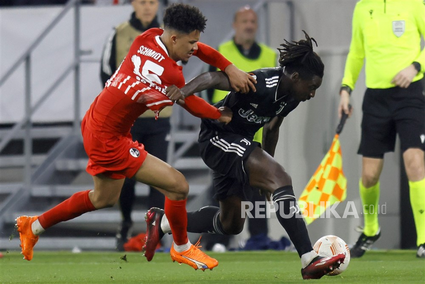 Juventus Rutin Menang, Moise Kean Minta Rekan-Rekannya Selalu Berikan yang Terbaik