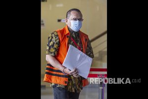 KPK Cegah Dito Mahendra ke Luar Negeri