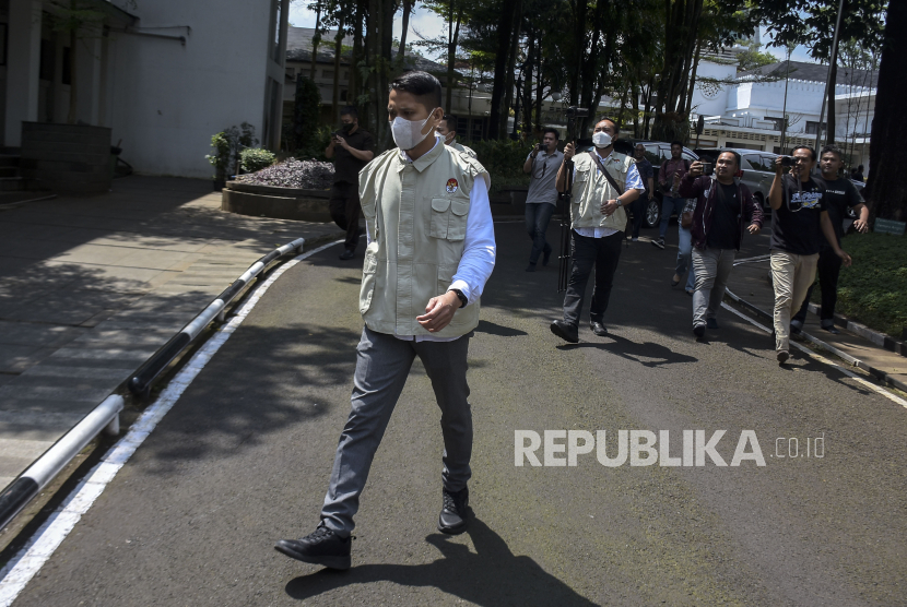 KPK Merasa Dihalangi Usut Kasus Yana Mulyana, Plh Walkot Bandung Bungkam