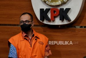 KPK Perpanjang Masa Penahanan Rafael Alun