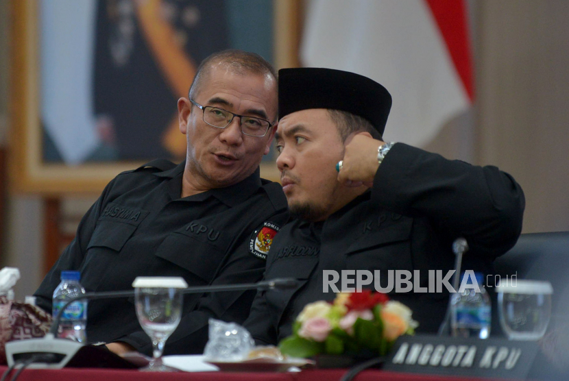 KPU Harap PN Jakpus tak Terima Gugatan Partai Republik 