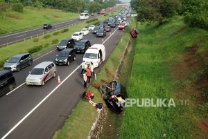 Kakorlantas: Kelelahan Jadi Salah Satu Penyebab Kecelakaan