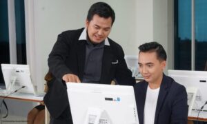 Kampus Digital Bisnis UNM Terapkan Program Unggulan Kelas Internasional