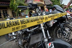 Kapok, Gara-gara Jual Hasil Curian di Media Sosial, Pencuri Motor Diciduk Polisi