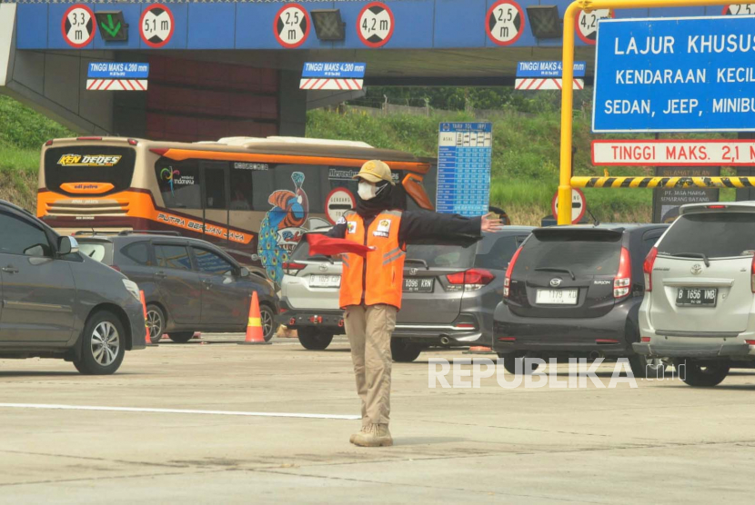 Kapolri Imbau Pemudik tidak Beristirahat di Bahu Jalan