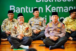 Kapolri: Mudik Lebaran 2023 Sudah Berlangsung