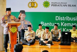 Kapolri Sebut Rekayasa Lalu Lintas Diadakan agar Mudik Terkelola dengan Baik