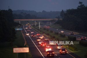 Pengelola Cipali Hentikan Sementara Proyek Jalan Saat Libur Panjang