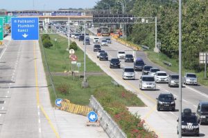 Kecelakaan Beruntun Empat Kendaraan di Tol Palikanci, Satu Orang Meninggal