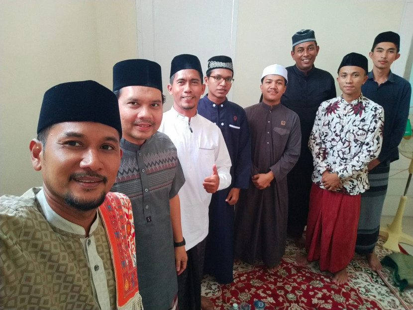 Kejarlah Ampunan Allah Swt Raihlah Surga Nya